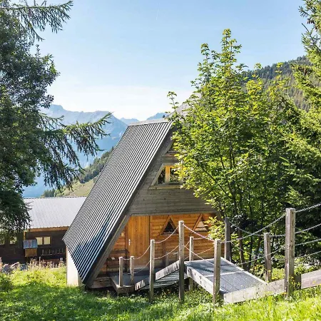 Cosy A D'huez Pour 8 Pers Avec Wifi - Fr-1-645-14 Alpstuga
